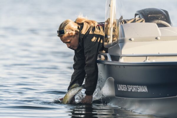 LINDER SPORTSMAN 445 CATCH - Bild 11