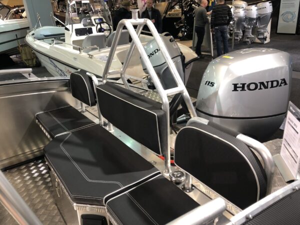 SILVER SHARK BRx - Bild 11