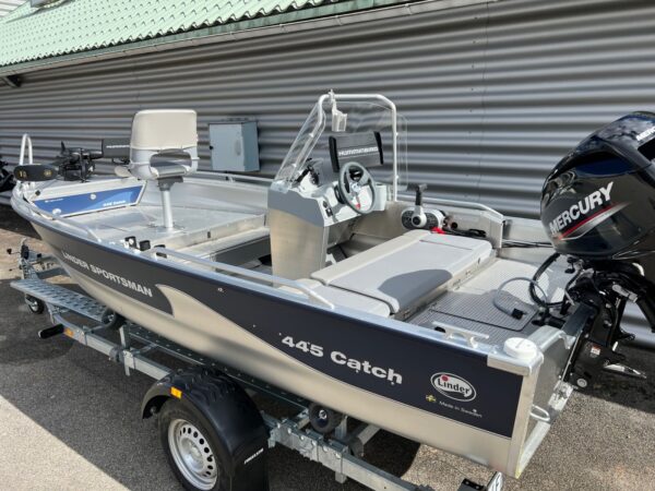 LINDER SPORTSMAN 445 CATCH - Bild 5