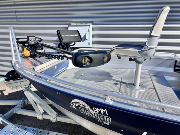 LINDER SPORTSMAN 445 CATCH - Bild 8