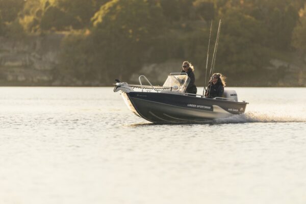 LINDER SPORTSMAN 445 CATCH - Bild 24