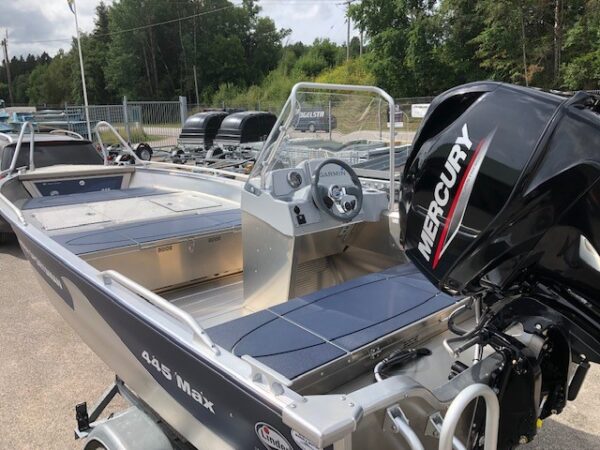 LINDER SPORTSMAN 445 Max - Bild 7