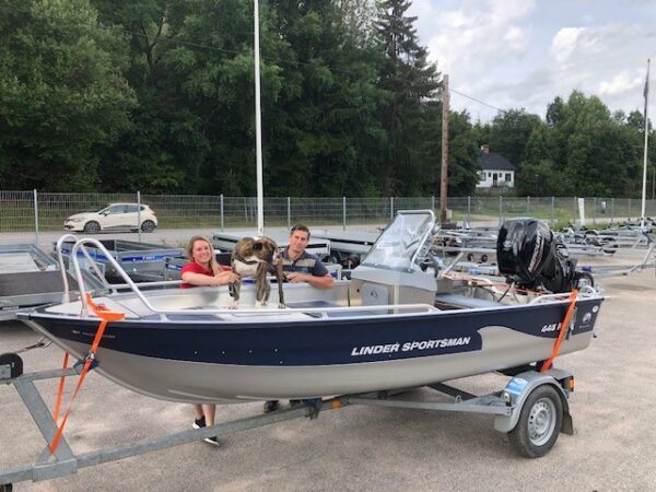LINDER SPORTSMAN 445 Max - Bild 8