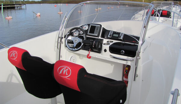 MICORE 570cc Offshore - Bild 6