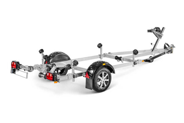 Fogelsta båttrailer 750kg
