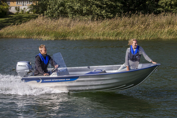 LINDER SPORTSMAN 400 - Bild 2