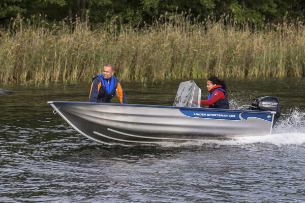 Linder 400 Sportsman