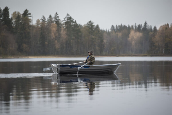 LINDER 410 FISHING - Bild 3