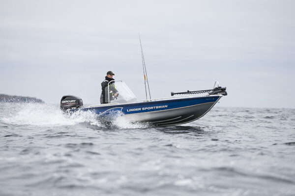 linder 445 catch