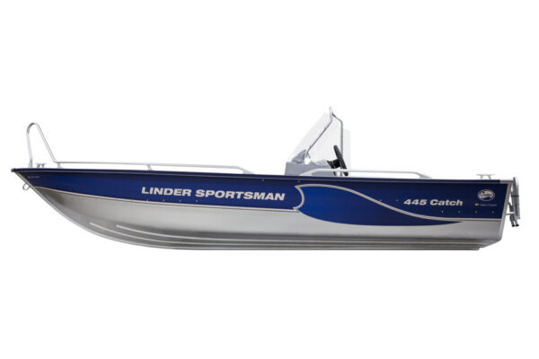 linder 445 catch