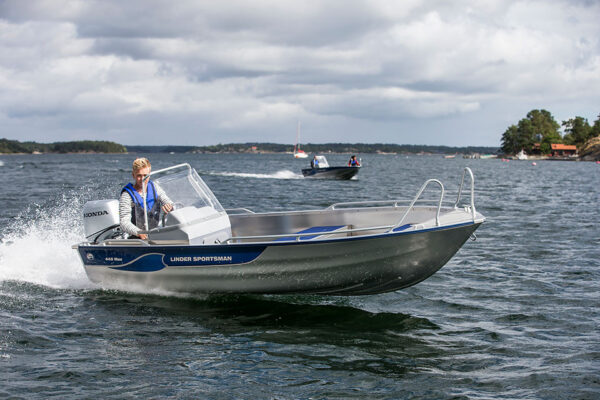 linder 445 max