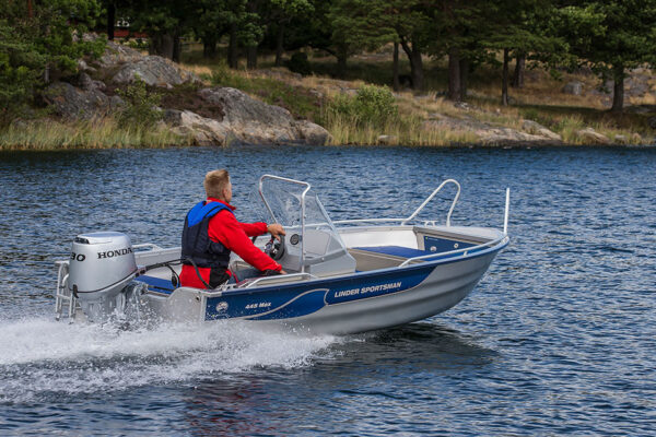 linder 445 max