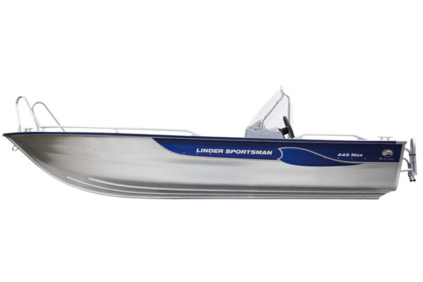 linder 445 max