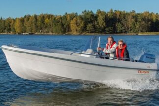 Terhi 480 Br Nyhet Fran Terhi Boras Marin Motor