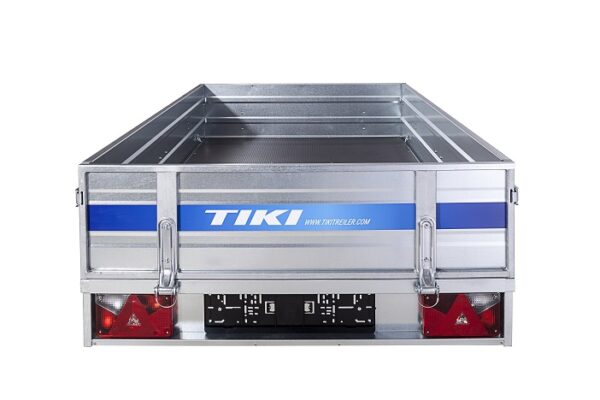 Tiki CP 250-serien "Den lilla proffsvagnen" - Bild 2