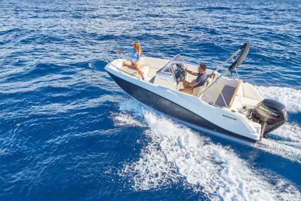 Quicksilver 555 Open
