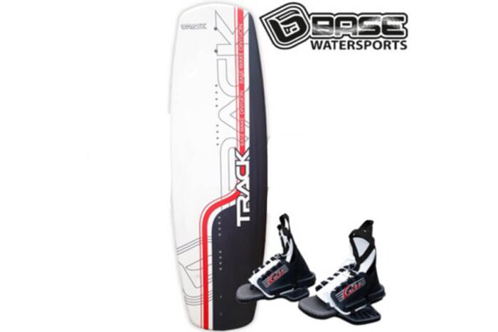 Base wakeboard "Track"/ Cult boots