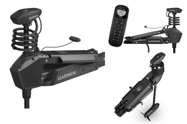Garmin Force™ trollingmotor