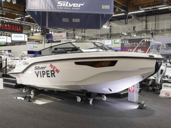 SILVER VIPER DCz - Bild 8