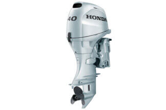 Honda bf 40