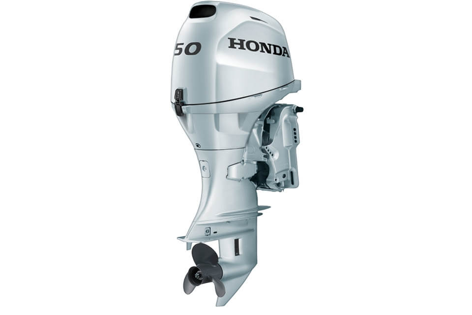 Honda BF 50 - Borås Marin & Motor
