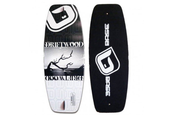 base driftwood wakeskate