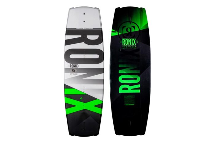 Ronix Vault Wakeboard / Base Team Boots