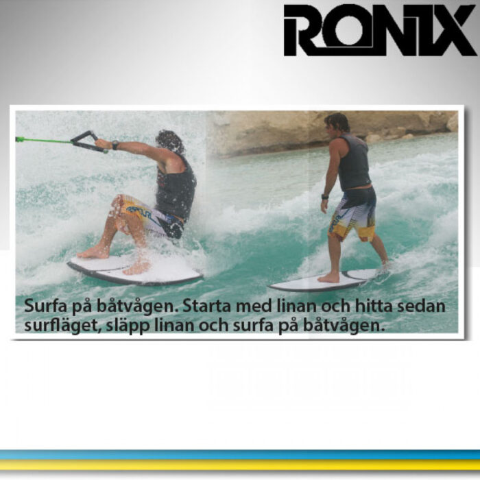 Ronix Marsh´Mellow Wakesurf - Bild 2