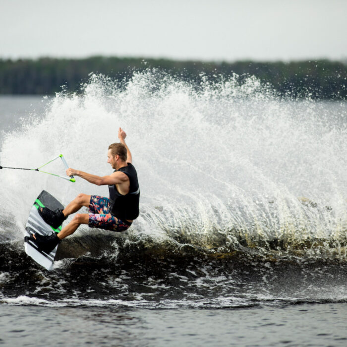 Ronix Vault Wakeboard / Base Team Boots - Bild 3