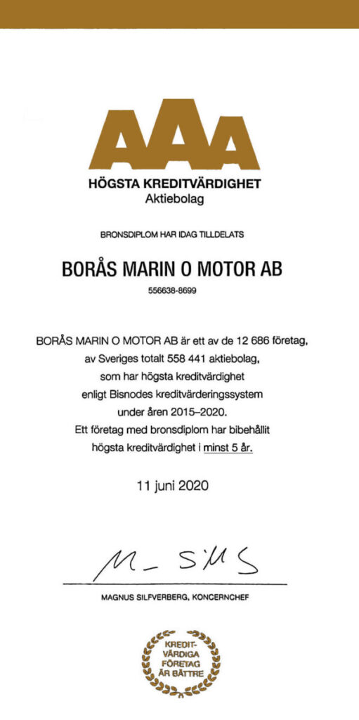 Boras Marin Motor Boras Marin Motor