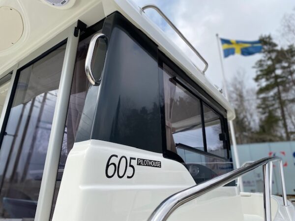 Quicksilver 605 Pilothouse - Bild 18