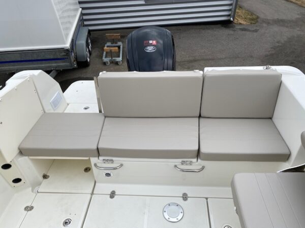 Quicksilver 605 Pilothouse - Bild 12