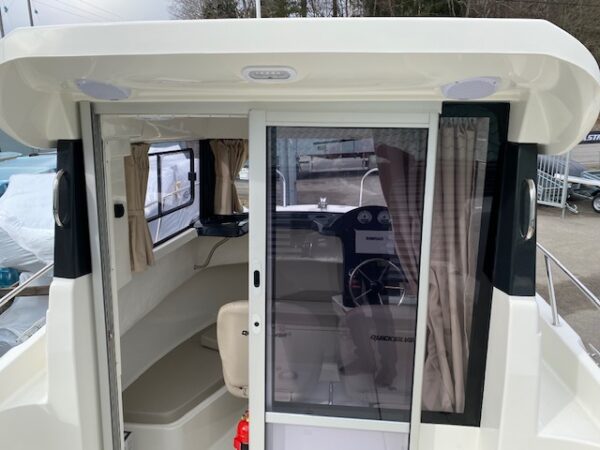 Quicksilver 605 Pilothouse - Bild 14