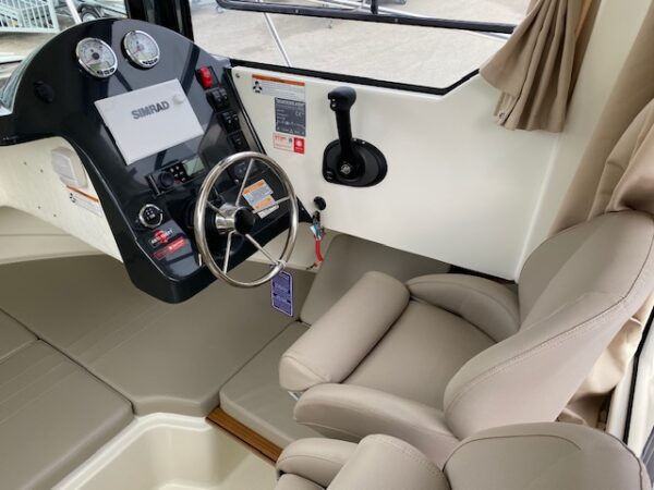 Quicksilver 605 Pilothouse - Bild 16