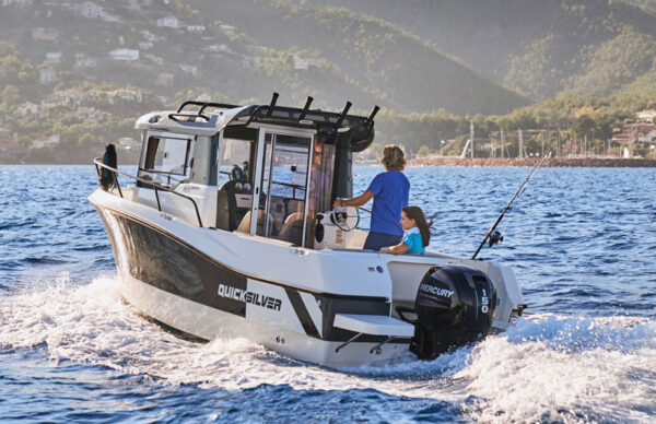 Quicksilver 605 Pilothouse - Bild 11