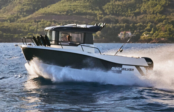 Quicksilver 605 Pilothouse - Bild 3