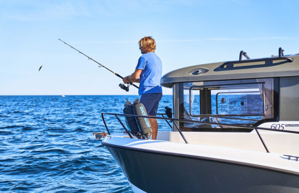Quicksilver 605 Pilothouse - Bild 9