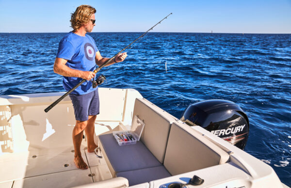 Quicksilver 605 Pilothouse - Bild 6