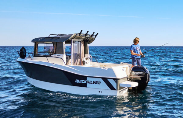 Quicksilver 605 Pilothouse - Bild 2