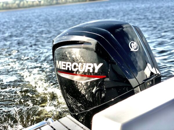 Mercury F80 EFI - Bild 2