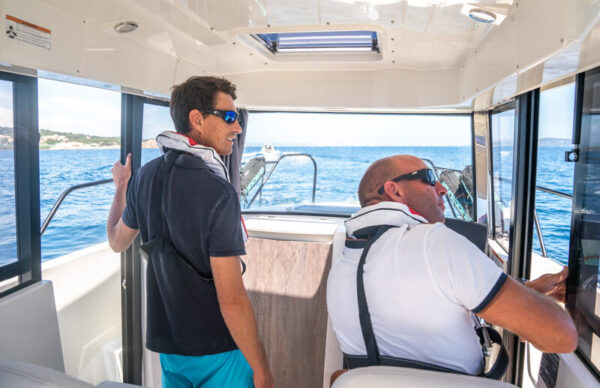Quicksilver 705 Pilothouse - Bild 6