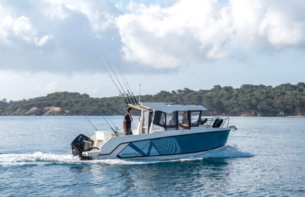Quicksilver 705 Pilothouse - Bild 7