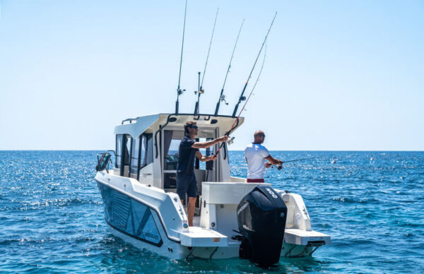 Quicksilver 705 Pilothouse - Bild 8