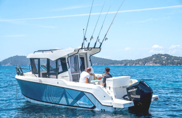 Quicksilver 705 Pilothouse - Bild 9