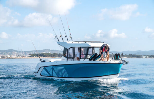 Quicksilver 705 Pilothouse - Bild 11