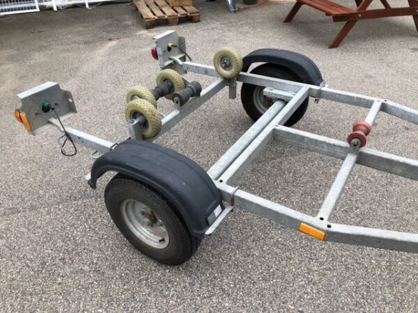 TKTrailer 80km/h 500kg - Bild 2