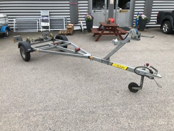 TKTrailer 80km/h 500kg