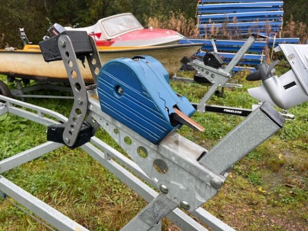 30km/h trailer 1250kg - Bild 3