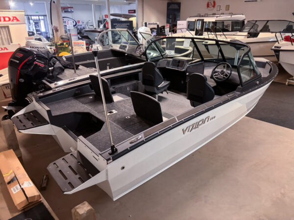 vizion 560 sportfiskebåt