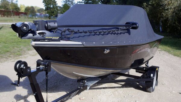 vizion 440cs trailerkapell